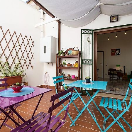 Mad Bed & Breakfast Palermo Ngoại thất bức ảnh