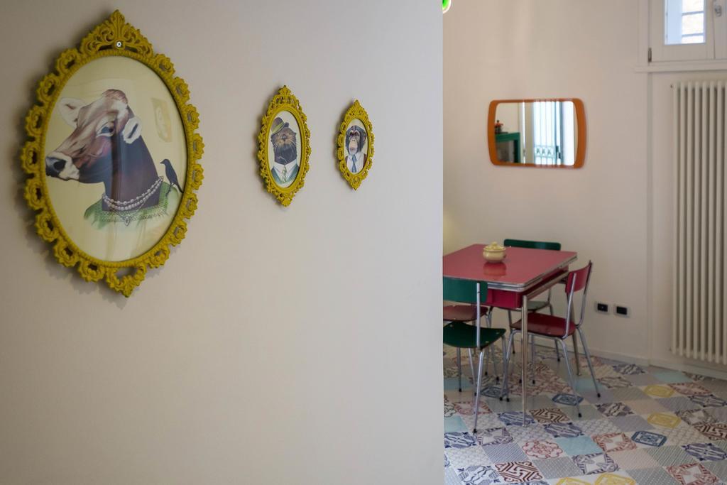 Mad Bed & Breakfast Palermo Ngoại thất bức ảnh