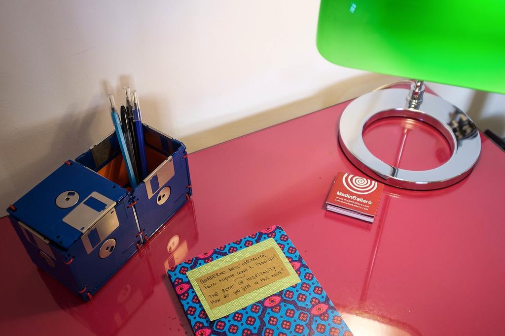 Mad Bed & Breakfast Palermo Ngoại thất bức ảnh