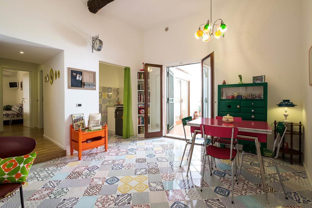 Mad Bed & Breakfast Palermo Ngoại thất bức ảnh