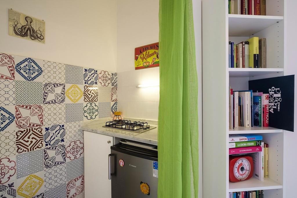 Mad Bed & Breakfast Palermo Ngoại thất bức ảnh