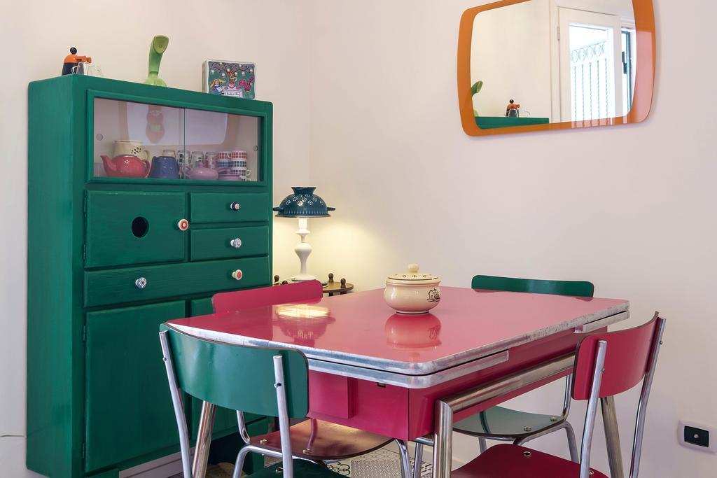 Mad Bed & Breakfast Palermo Ngoại thất bức ảnh