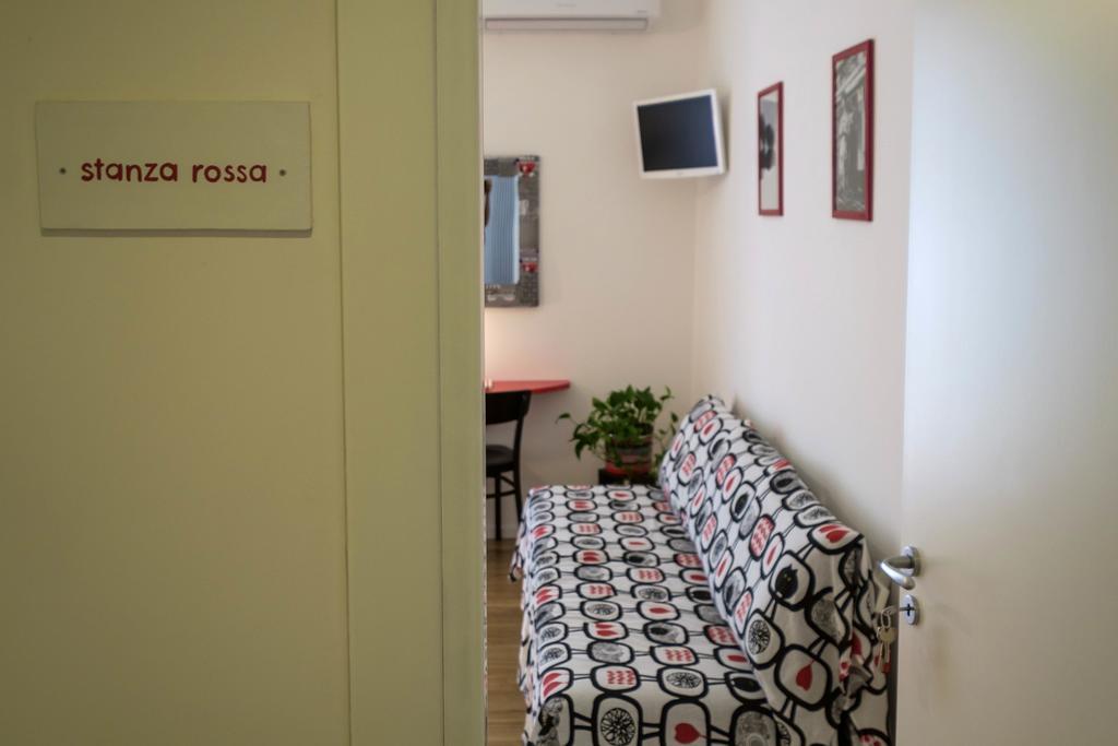 Mad Bed & Breakfast Palermo Phòng bức ảnh