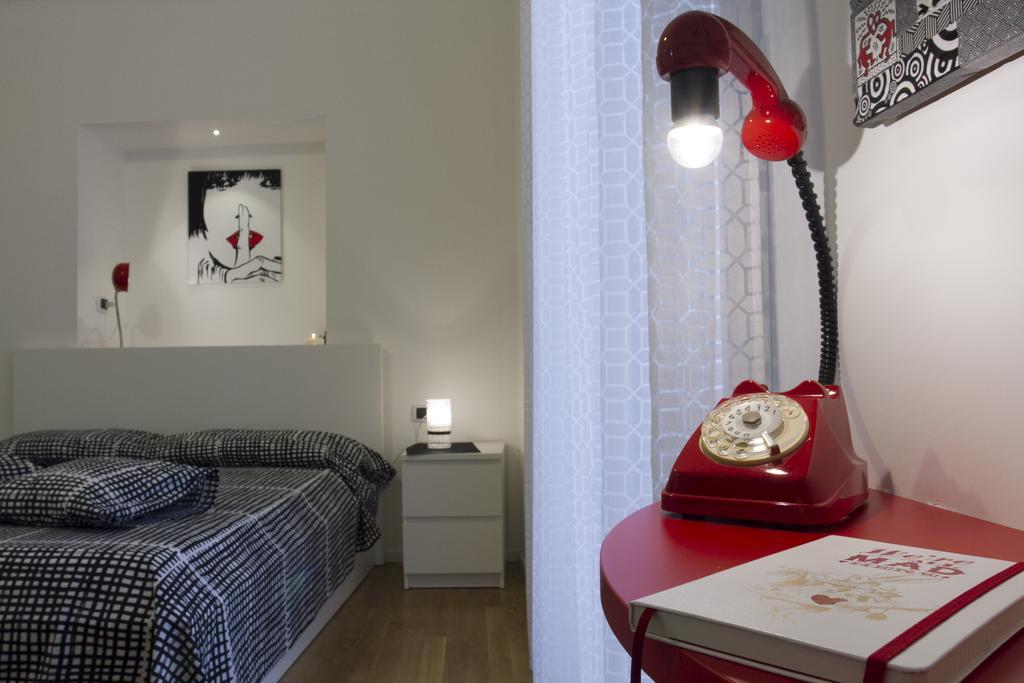 Mad Bed & Breakfast Palermo Phòng bức ảnh