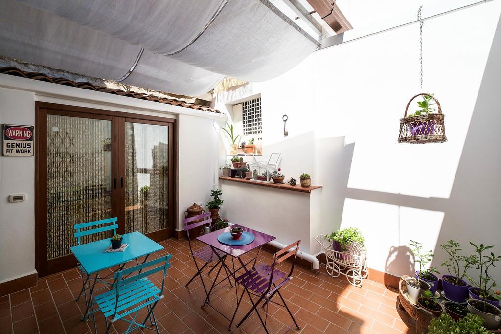 Mad Bed & Breakfast Palermo Ngoại thất bức ảnh