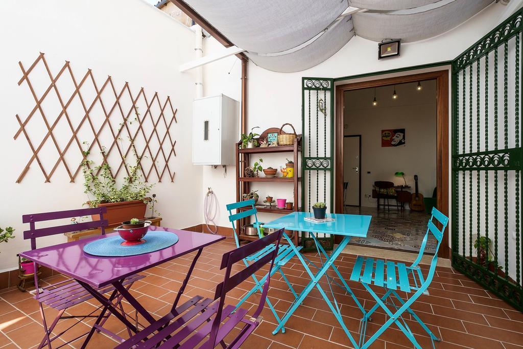 Mad Bed & Breakfast Palermo Ngoại thất bức ảnh